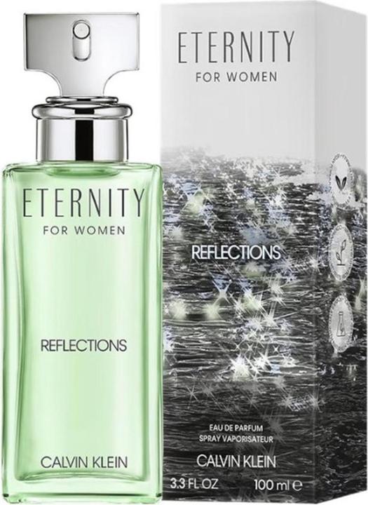Image du produit Calvin Klein Eternity Reflections (Eau de parfum, 100 ml)