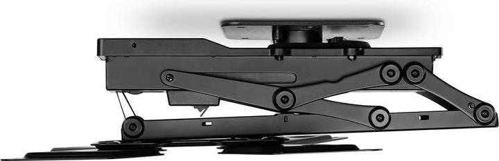 Actual product image Nedis Motorised TV ceiling mount - 23-65" - maximum supported screen weight: 30 kg - dre (Ceiling, 65", 30 kg)