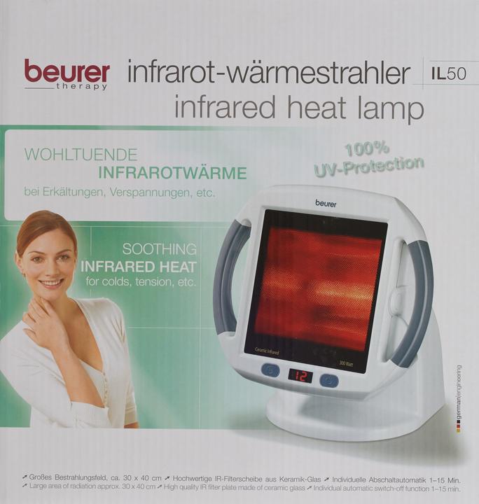 Immagine prodotto Beurer Il 50 (300 W)