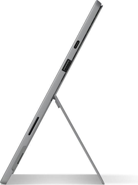Produktbild Microsoft Surface Pro 7 (12.30", 256 GB, Platinum)