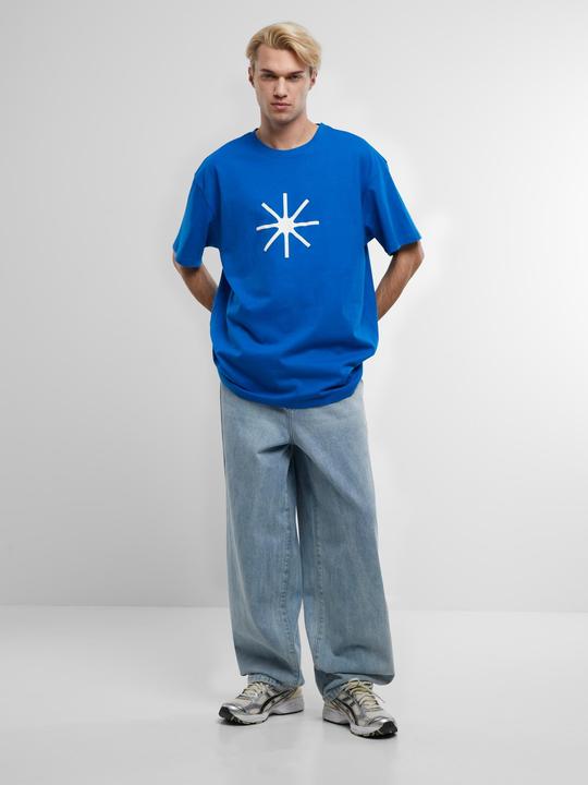 Actual product image Urban Classics Upscale Error Oversize Tee - 179269 (S)
