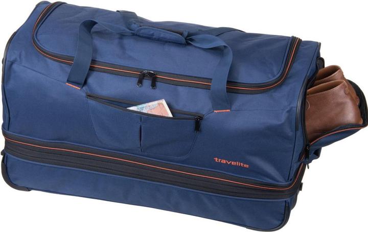 Actual product image Travelite Basics (98 l, L (90 - 115l))