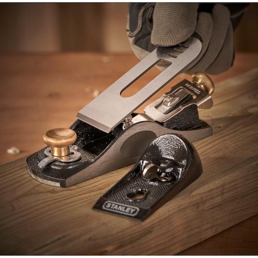Actual product image Stanley onehand plane (40 mm)