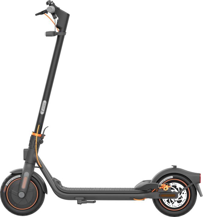 Actual product image Segway-Ninebot Ninebot by Segway AC.00.0001.11 scooter accessory Black