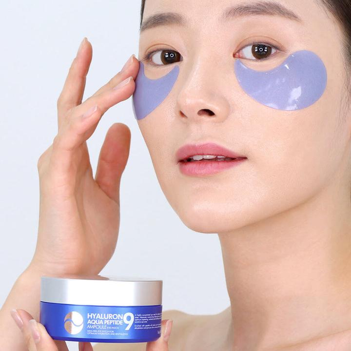 Immagine prodotto Medi-Peel Hyaluron Aqua Peptide Eye Patch 60ea (Lembi)