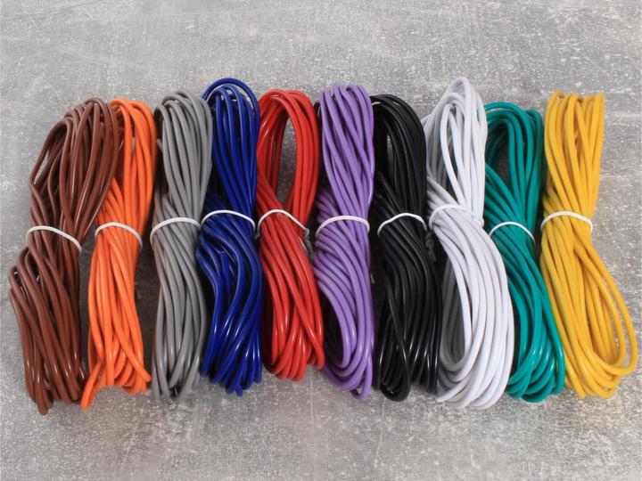 Produktbild Quadrios Verdrahtungskabelset (50 m)