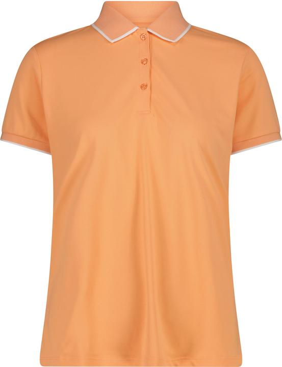 CMP Campagnolo Women's Polo Stretch Piquet (42, L)