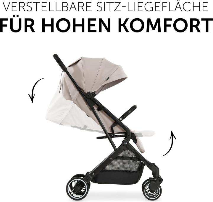 Actual product image Hauck Travel N Care Beige