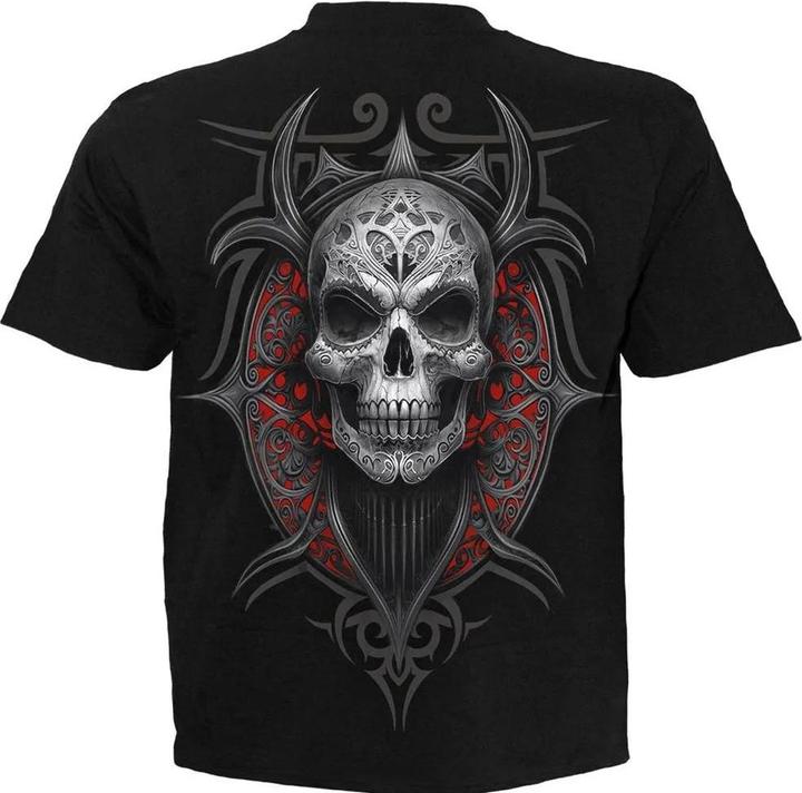 Actual product image Spiral Unisex Adult High Priestess T-Shirt (4XL)