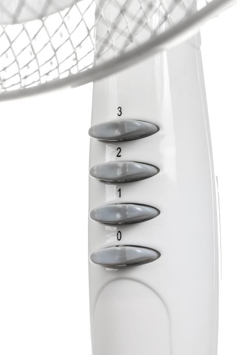 Actual product image Activejet Regular WSR-40B the stand fan