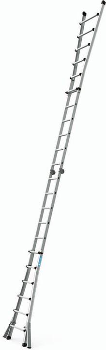 Immagine prodotto Zarges Scala telescopica Variotec V 4 x 6 pioli estensibile (Scala telescopica, 640 cm)