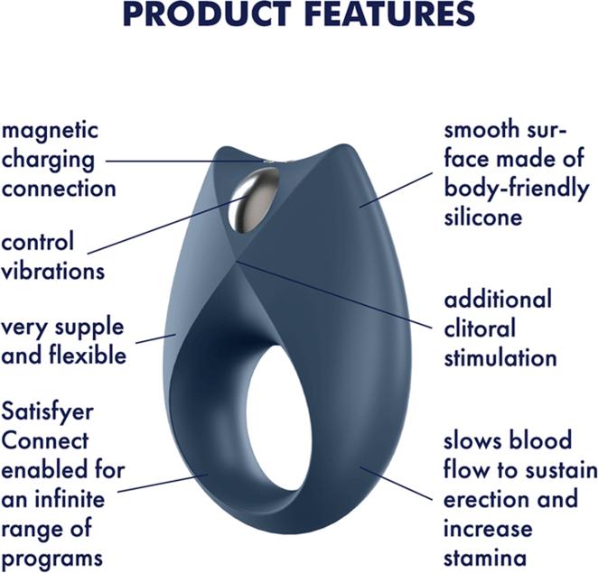 Produktbild Satisfyer Partner Box 2