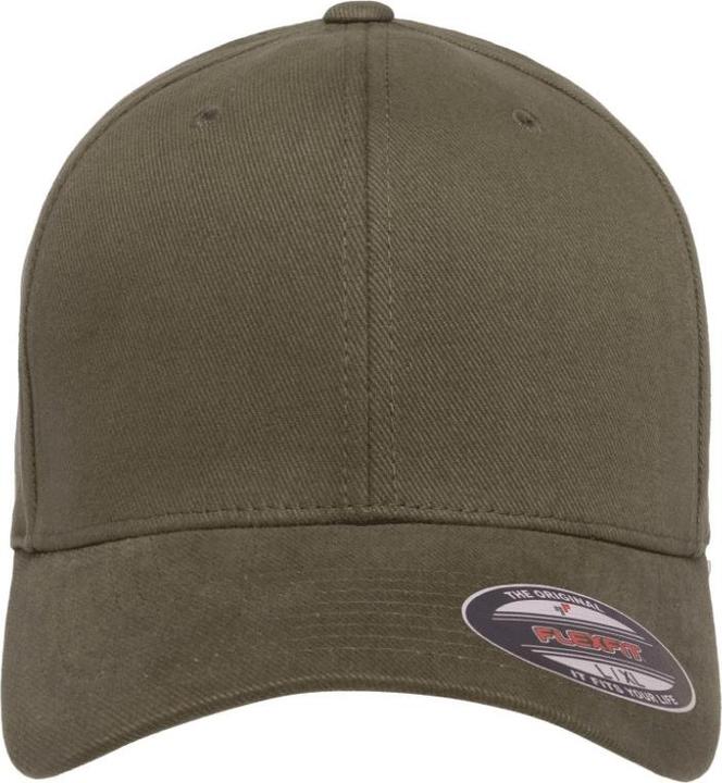 Actual product image Flexfit Brushed twill baseball cap (XL)