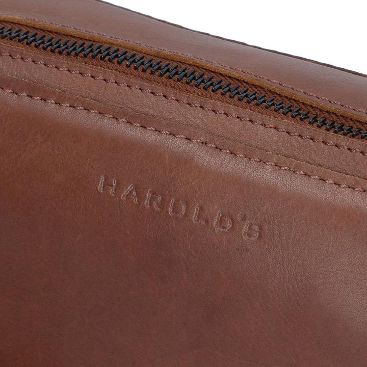 Actual product image Harolds Caugio Umhängetasche Leder 21.5 cm