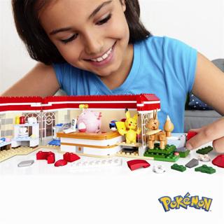 Image du produit MEGA Centre Pokémon de la Forêt