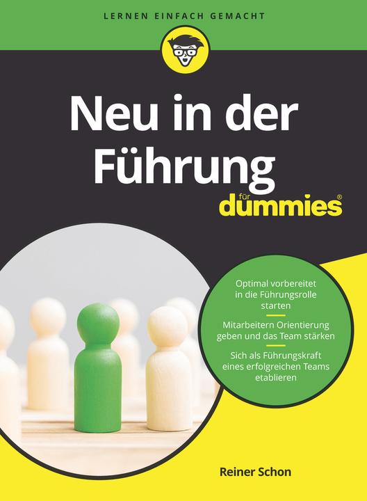 Immagine prodotto Neu in der Führung für Dummies (Tedesco, Reiner Schon, 2022)