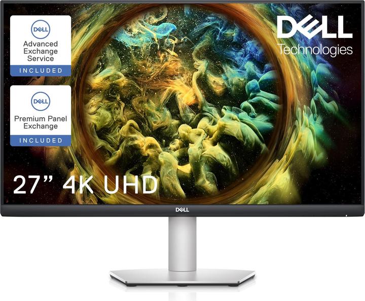 Actual product image Dell S2721QS (3840 x 2160 Pixels, 27")
