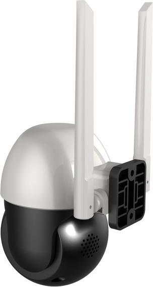 Actual product image Nous W6 Smart WiFi PTZ IP Camera (3MP) (2304 x 1296 Pixels)