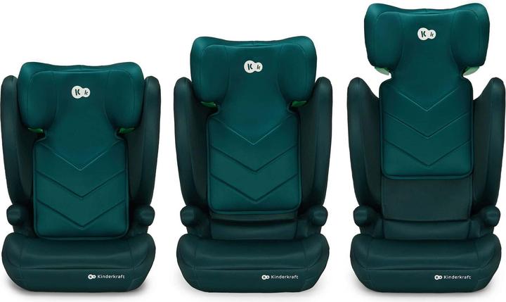 Produktbild KinderKraft I-Spark (Kindersitzerhöhung, ECE R129/i-Size Norm)