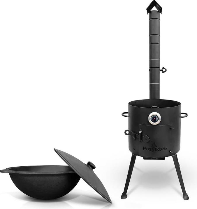 Actual product image Zarenhoff Utschak mit Kazan