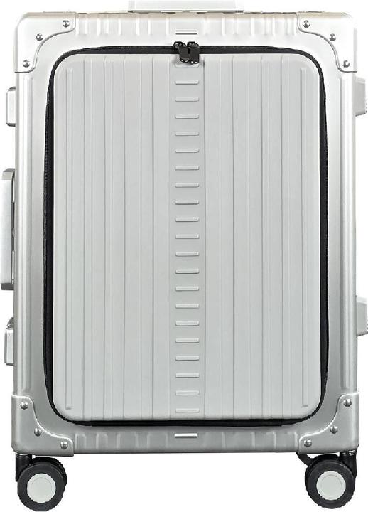 Produktbild Aleon 21" International Carry-On mit Front Flap, Platinum (40 l, Handgepäck (bis 50l))