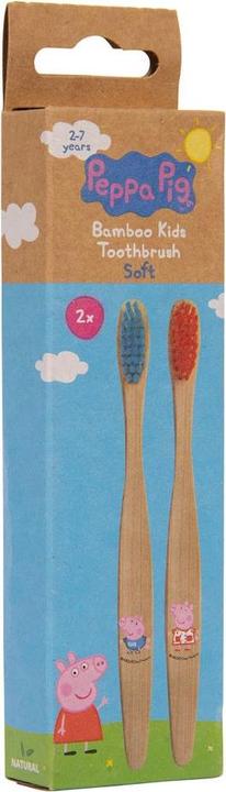 Peppa Pig 2 pcs 2175 (Weich, 2 x)