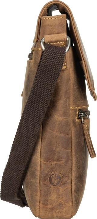 Actual product image Greenburry Vintage 1650C shoulder bag