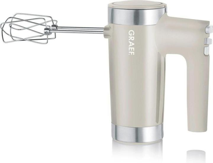 Graef Mixeur à main GRA HM508 (600 W)