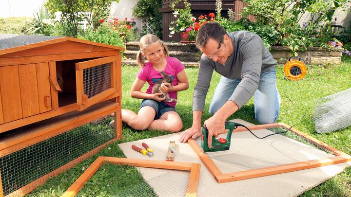 Produktbild Bosch Home & Garden Tacker PTK 14 EDT