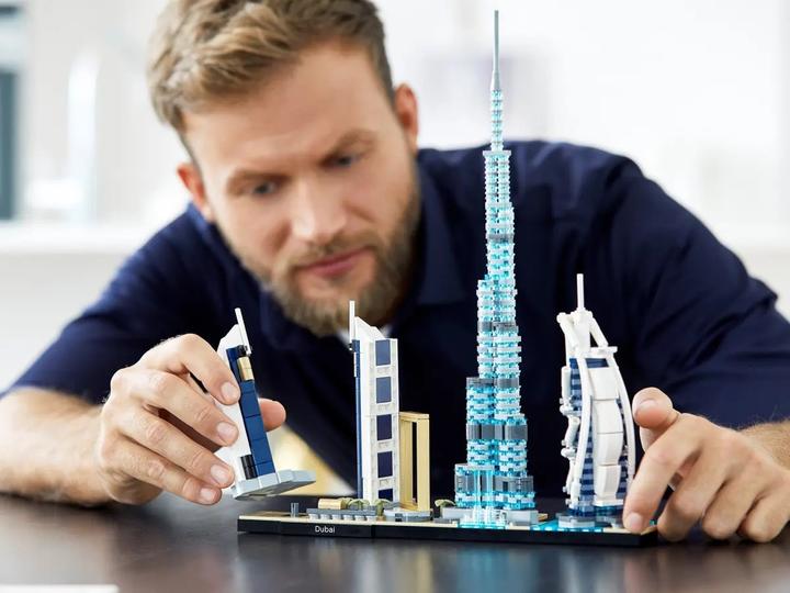 Immagine prodotto LEGO Dubai (21052, LEGO Architecture)