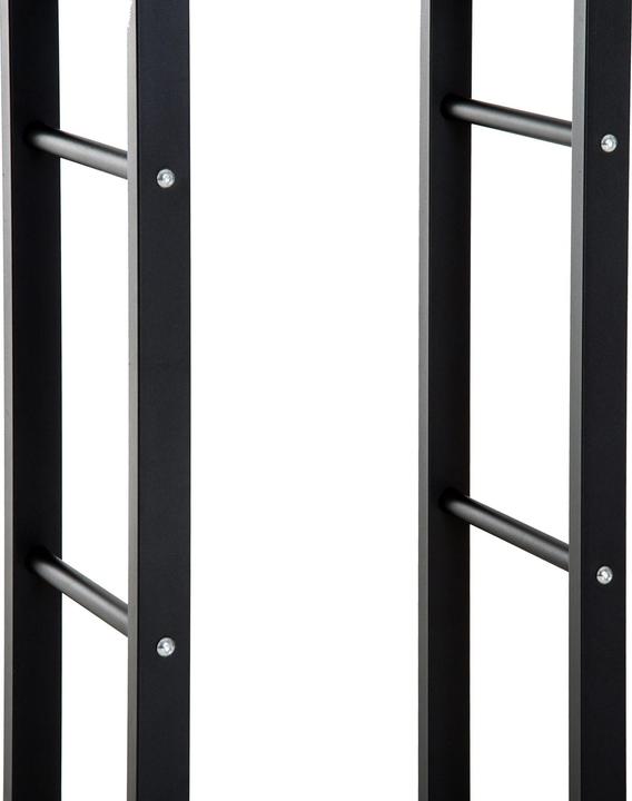 Image du produit Jamb Étagère à bois pour cheminée (60 x 25 x 100 cm)