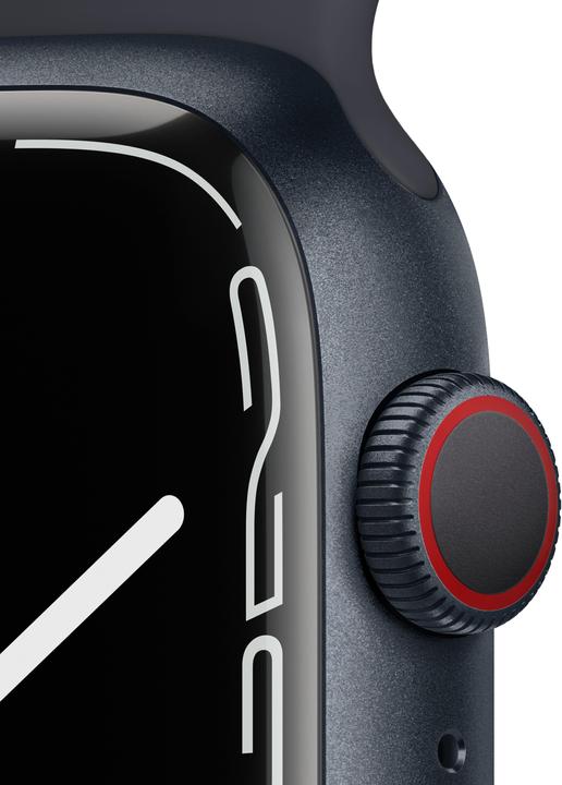 Produktbild Apple Watch Series 7 (45 mm, 4G)