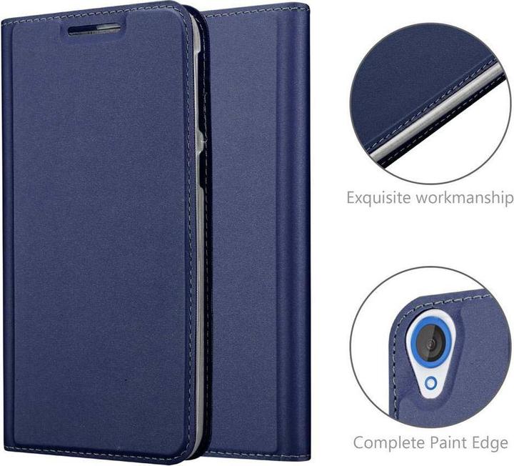 Image du produit Cadorabo Book Classy Style Cover (HTC Desire 820)