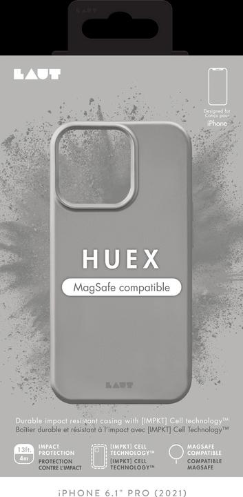Produktbild Laut HUEX (MagSafe) (Apple iPhone 13 Pro)
