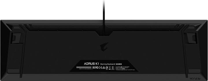 Image du produit Gigabyte Aorus K1 (DE, Filaire)