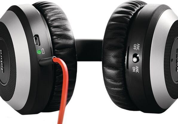 Produktbild Jabra Evolve 80 (Kabelgebunden, USB-A)