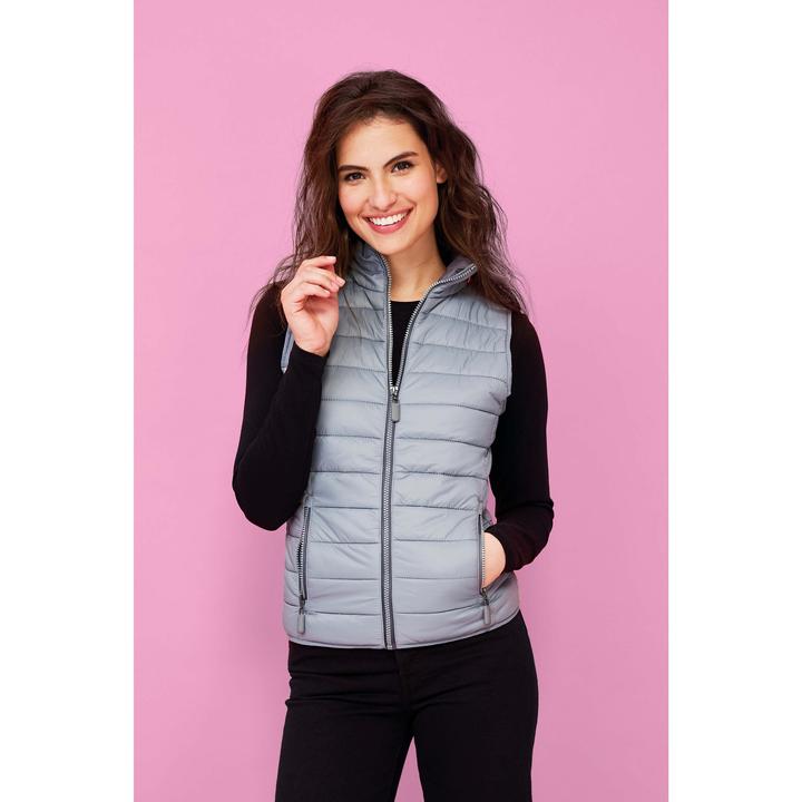 Immagine prodotto Sols Gilet trapuntato WaveGilet idrorepellente (XL)