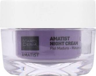 Produktbild Martiderm Amatist Night Cream 50ml New (50 ml, Nachtcreme)