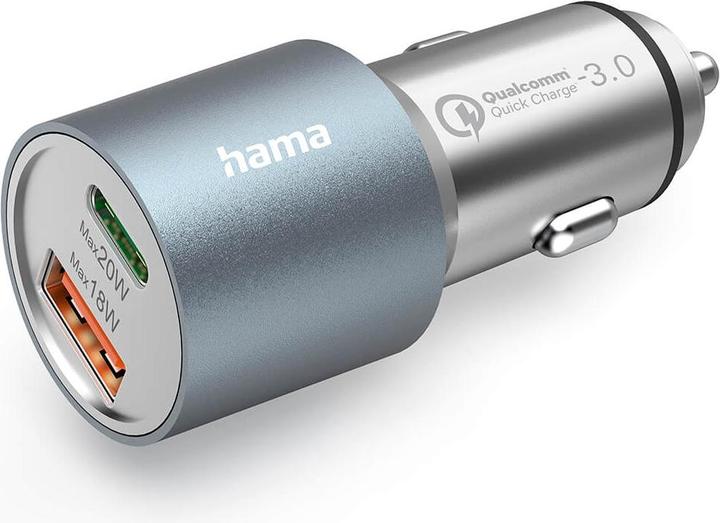 Image du produit Hama Ladeadapter