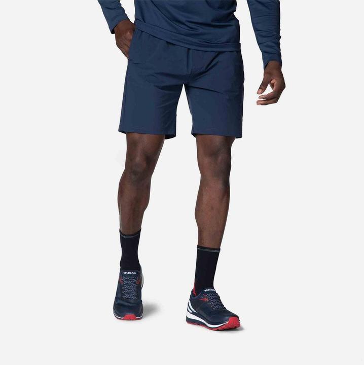 Produktbild Rossignol Shorts mit Logo-Print (M)