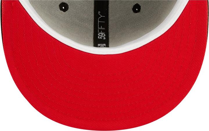 Produktbild New Era 59Fifty Cap - Kansas City Chiefs 60 Seasons - 7 1/2 (7 1/2)