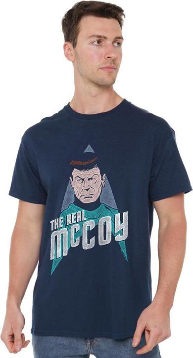 Image du produit - T-shirt THE REAL MCCOY - Homme (4XL)