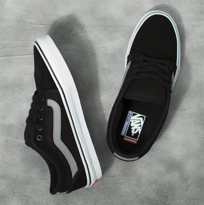 Immagine prodotto Vans Chukka basso con sidestripe (34.5)