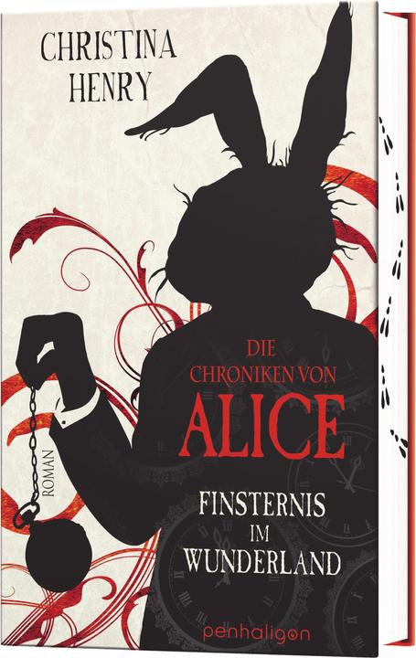 Produktbild Die Chroniken von Alice - Finsternis im Wunderland (Deutsch, Christina Henry, 2020)