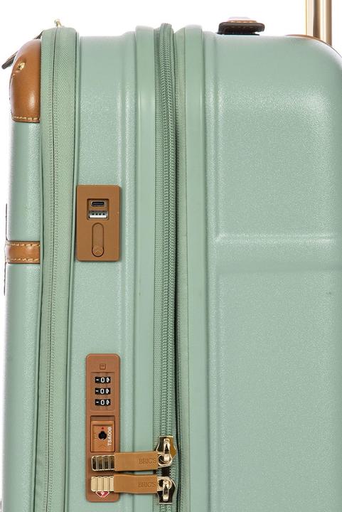 Image du produit Brics Bellagio 4 Rollen Kabinentrolley 55 cm mit Dehnfalte (40 l, Bagage à main (jusqu'à 50l))