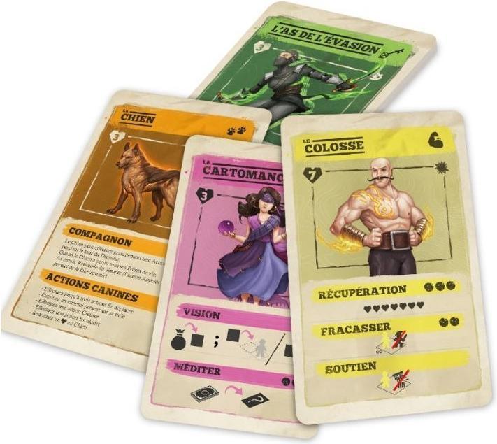 Produktbild Nuts publishing Sub Terra 2 - La Lumière d'Arima - Französisch (Französisch)