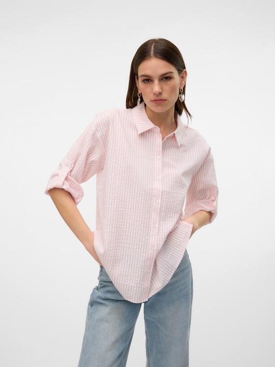 Actual product image Vero Moda VMMOLLY Shirt Shirt (L)