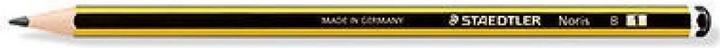 Actual product image Staedtler Pencil NORIS (2 mm, B, 1 x)