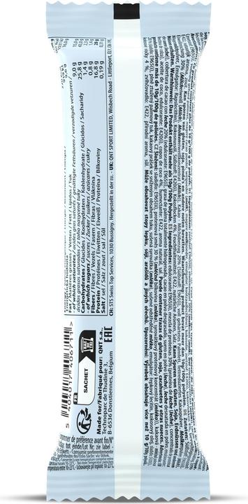 Produktbild QNT Milkii Protein Bar 12x60g (Kokosnuss, 12 Stk., 720 g)