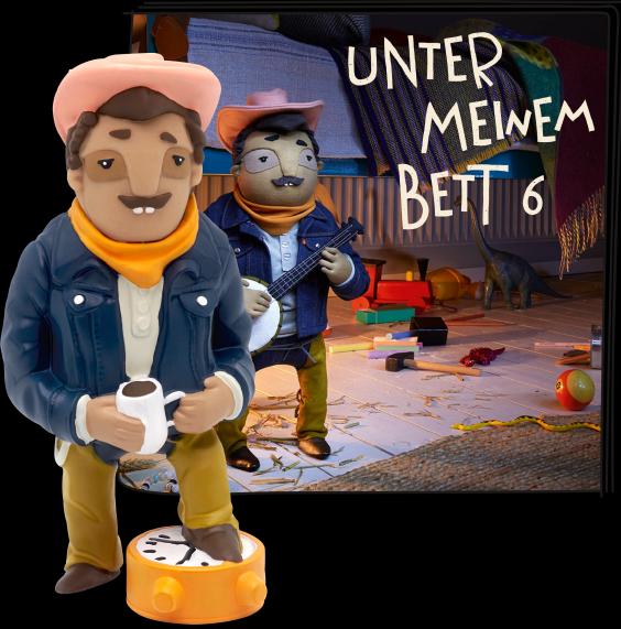 Produktbild Tonies Unter meinem Bett - Unter meinem Bett 6 (Deutsch)